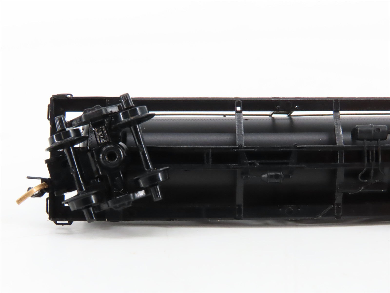 N Scale Micro-Trains MTL 65160 JLSX Jones & Laughlin Steel 39' Tank Car 1028 RTR