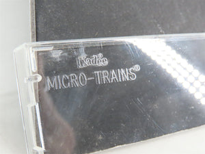 N Scale Micro-Trains MTL 65160 JLSX Jones & Laughlin Steel 39' Tank Car 1028 RTR