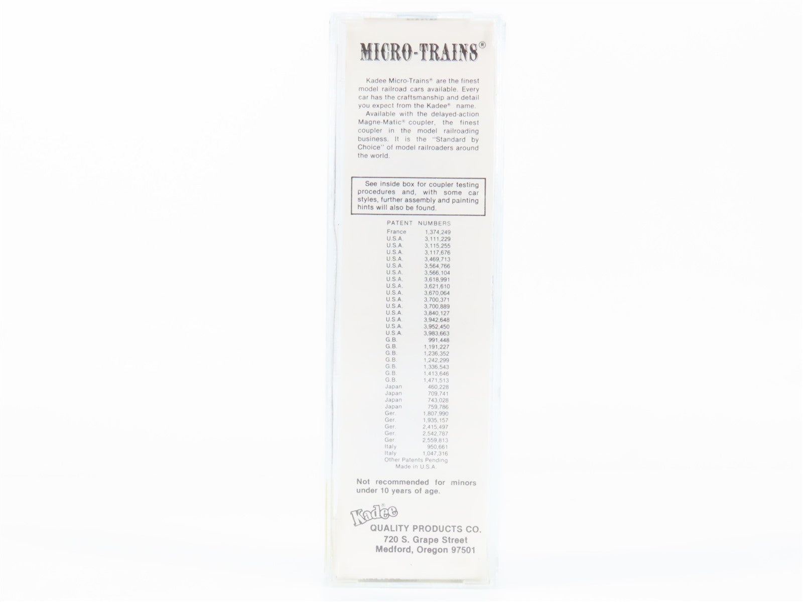 N Scale Micro-Trains MTL 65160 JLSX Jones & Laughlin Steel 39' Tank Car 1028 RTR
