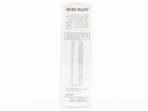 N Scale Micro-Trains MTL 65160 JLSX Jones & Laughlin Steel 39' Tank Car 1028 RTR