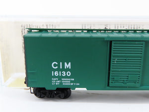 N Kadee Micro-Trains MTL 20790 C&IM Chicago & Illinois Midland 40' Box Car 16130