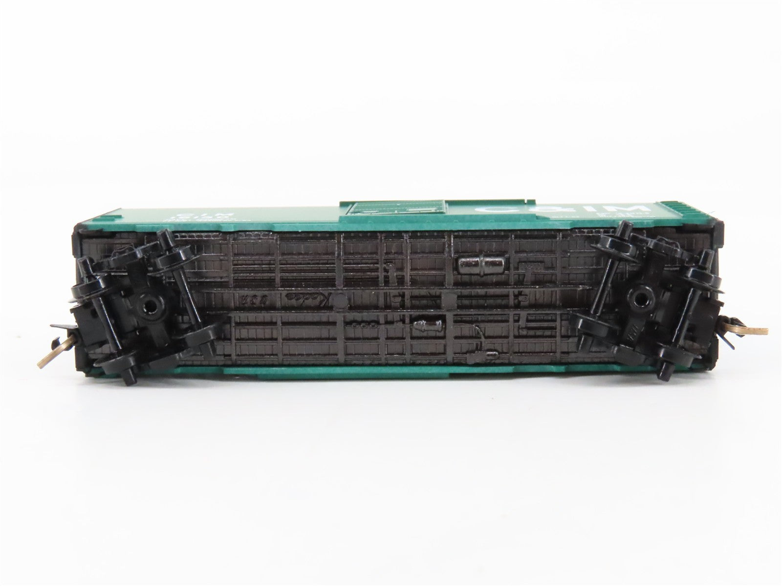 N Kadee Micro-Trains MTL 20790 C&IM Chicago & Illinois Midland 40' Box Car 16130