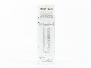 N Kadee Micro-Trains MTL 20790 C&IM Chicago & Illinois Midland 40' Box Car 16130