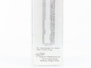 N Kadee Micro-Trains MTL 20790 C&IM Chicago & Illinois Midland 40' Box Car 16130