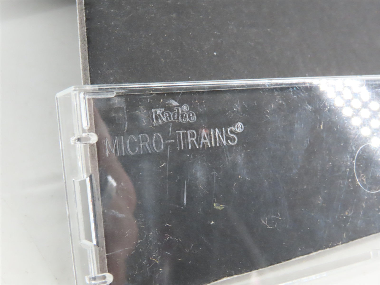 N Scale Micro-Trains MTL 49290 American Refrigerator Transit 40' Reefer RTR