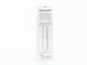N Scale Micro-Trains MTL 49290 American Refrigerator Transit 40' Reefer RTR