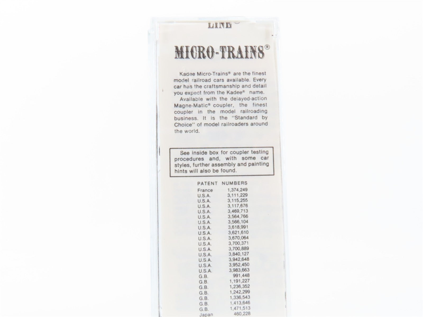 N Scale Micro-Trains MTL 49290 American Refrigerator Transit 40' Reefer RTR