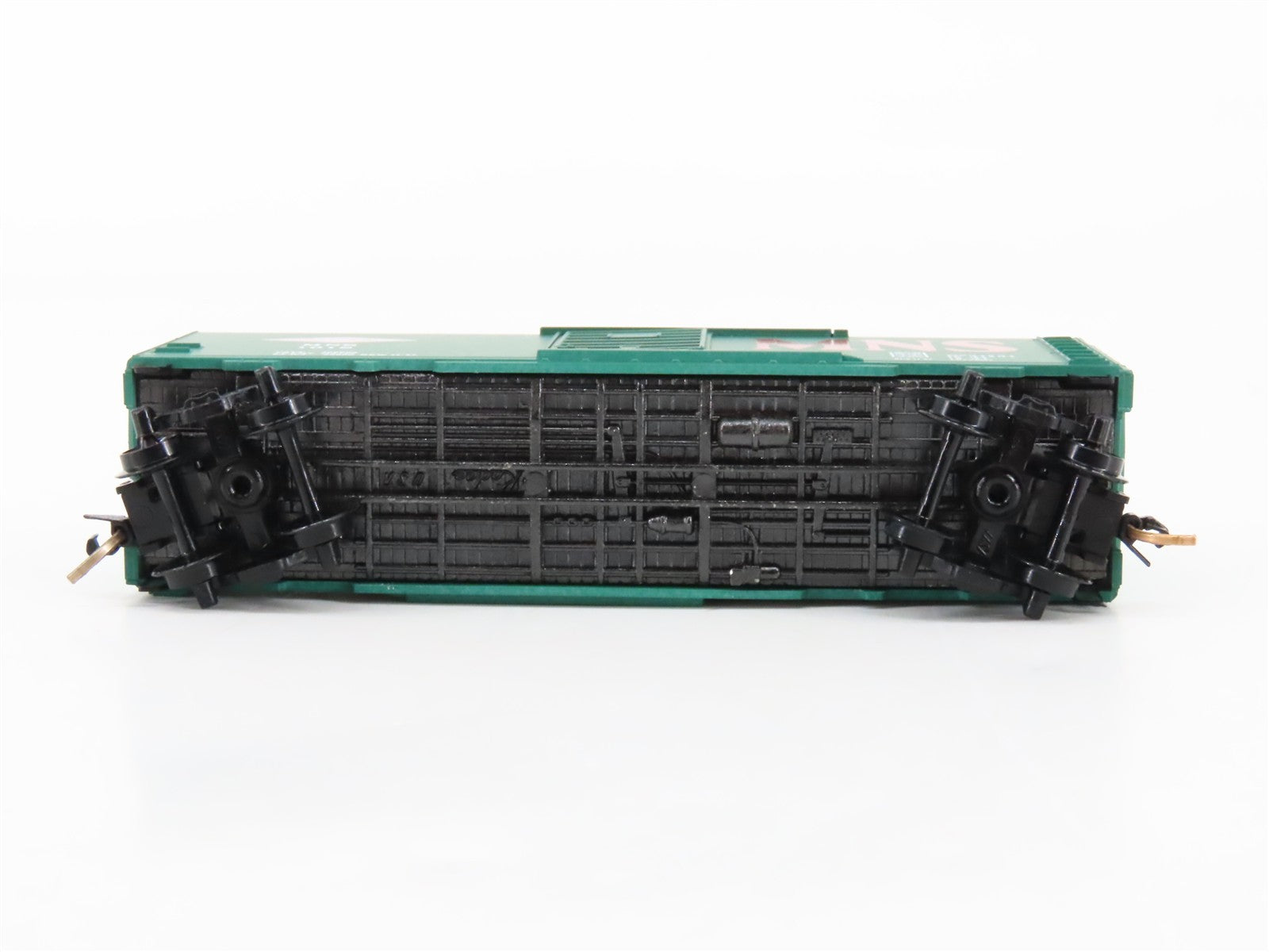 N Scale Kadee Micro-Trains MTL 20840 MNS 40' Single Door Box Car 1018 RTR