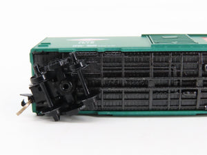 N Scale Kadee Micro-Trains MTL 20840 MNS 40' Single Door Box Car 1018 RTR