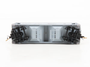 N Scale Micro-Trains MTL 92050 NW Norfolk & Western 2-Bay Covered Hopper RTR