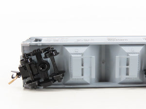 N Scale Micro-Trains MTL 92050 NW Norfolk & Western 2-Bay Covered Hopper RTR