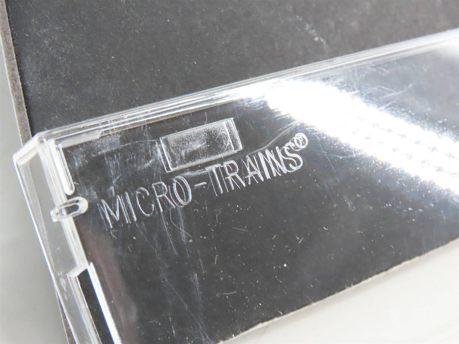 N Scale Micro-Trains MTL 92050 NW Norfolk & Western 2-Bay Covered Hopper RTR