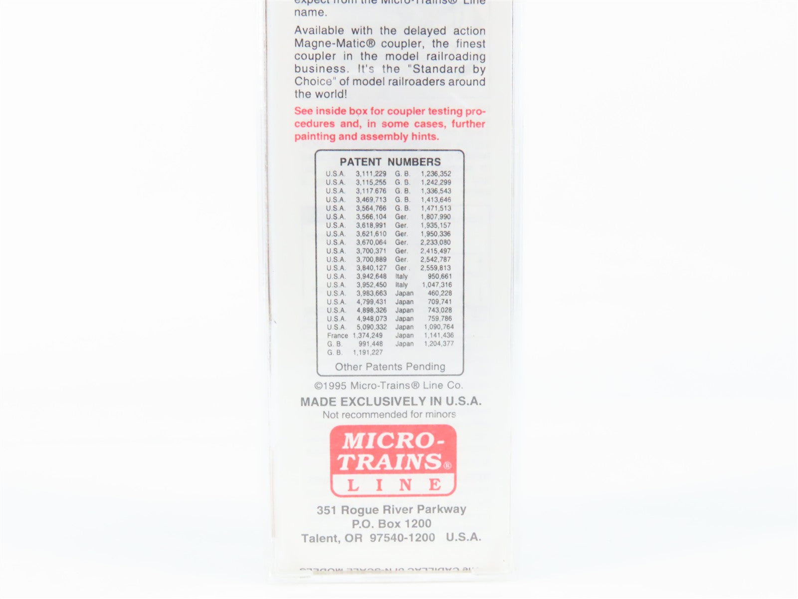 N Scale Micro-Trains MTL 56060 PRR Pennsylvania 33' 2-Bay Hopper 220455 RTR