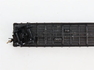 N Scale Micro-Trains MTL 45150 Toronto, Hamilton & Buffalo 50' Flat Car RTR