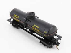 N Scale Micro-Trains MTL 65220 GATX 39' Single Dome Tank Car 17312 RTR