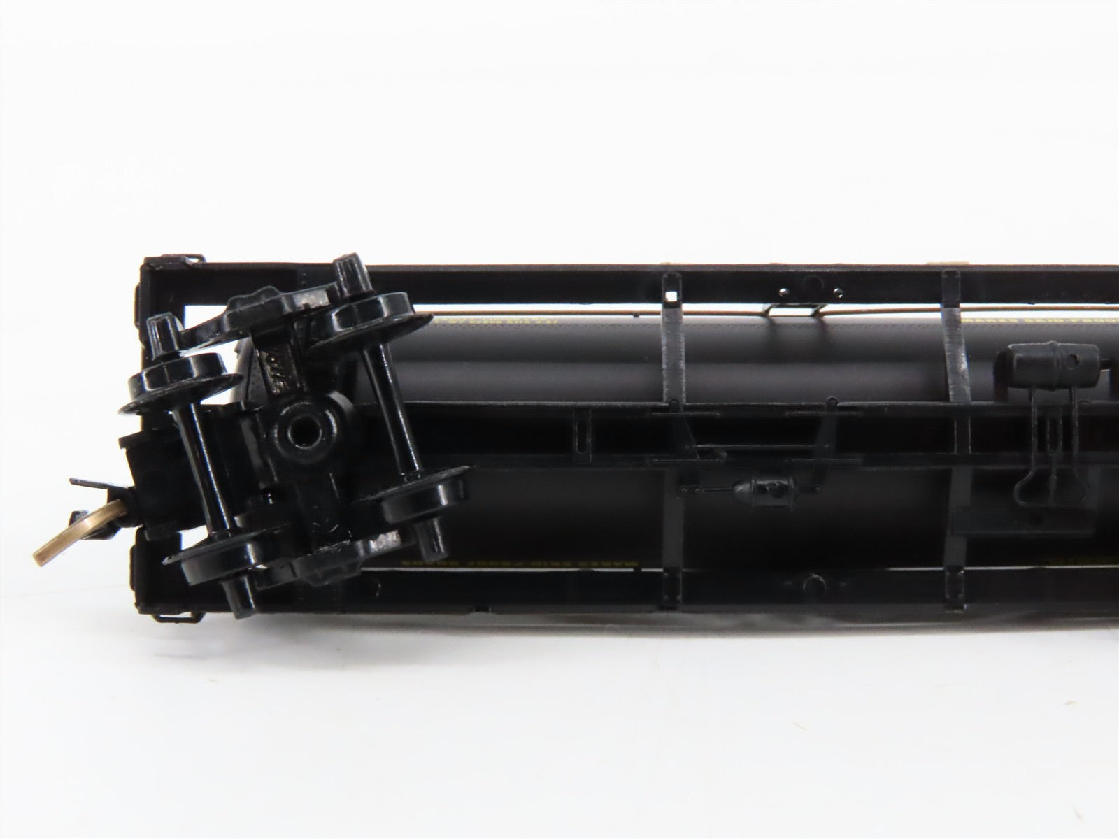 N Scale Micro-Trains MTL 65220 GATX 39' Single Dome Tank Car 17312 RTR