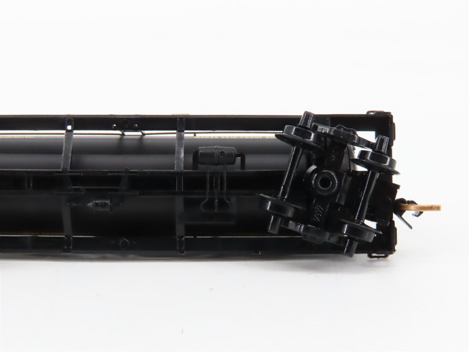 N Scale Micro-Trains MTL 65220 GATX 39' Single Dome Tank Car 17312 RTR