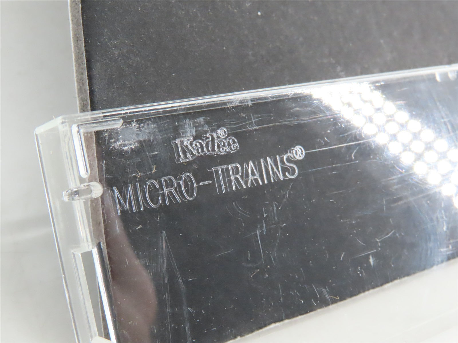 N Scale Micro-Trains MTL 65220 GATX 39' Single Dome Tank Car 17312 RTR