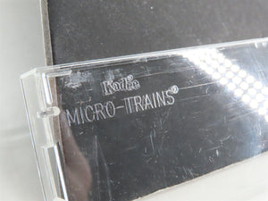 N Scale Micro-Trains MTL 65220 GATX 39' Single Dome Tank Car 17312 RTR