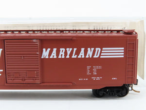 N Scale Micro-Trains MTL 31160 Western Maryland 50' Box Car 34006 RTR