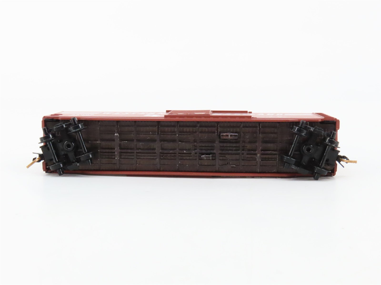 N Scale Micro-Trains MTL 31160 Western Maryland 50' Box Car 34006 RTR