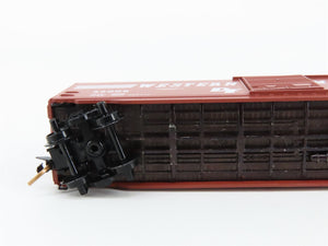 N Scale Micro-Trains MTL 31160 Western Maryland 50' Box Car 34006 RTR
