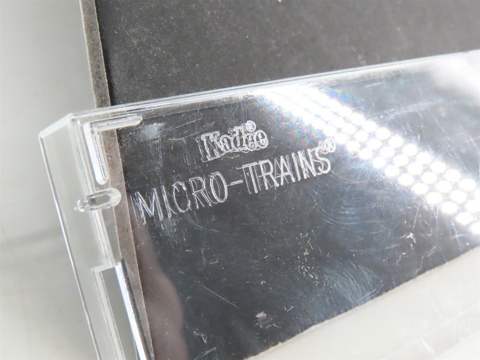 N Scale Micro-Trains MTL 31160 Western Maryland 50' Box Car 34006 RTR
