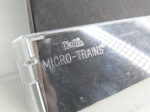 N Scale Micro-Trains MTL 31160 Western Maryland 50' Box Car 34006 RTR