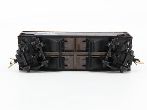 N Scale Micro-Trains MTL 55120 T&P Texas & Pacific 33' 2-Bay Hopper 9006 RTR