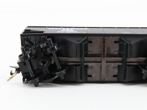 N Scale Micro-Trains MTL 55120 T&P Texas & Pacific 33' 2-Bay Hopper 9006 RTR