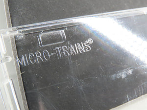 N Scale Micro-Trains MTL 55120 T&P Texas & Pacific 33' 2-Bay Hopper 9006 RTR