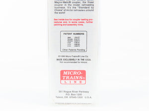 N Scale Micro-Trains MTL 100050 SP Southern Pacific 36' Caboose 1134 RTR