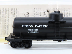 N Scale Micro-Trains MTL 65180 UP Union Pacific 39' Single Dome Tank Car RTR