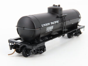 N Scale Micro-Trains MTL 65180 UP Union Pacific 39' Single Dome Tank Car RTR