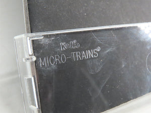 N Scale Micro-Trains MTL 65180 UP Union Pacific 39' Single Dome Tank Car RTR