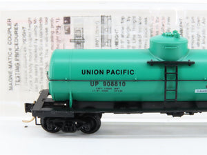 N Scale Micro-Trains MTL 65340 UP Union Pacific 39' Single Dome Tank Car RTR