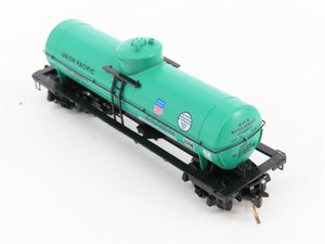N Scale Micro-Trains MTL 65340 UP Union Pacific 39' Single Dome Tank Car RTR