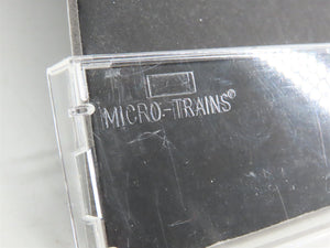N Scale Micro-Trains MTL 65340 UP Union Pacific 39' Single Dome Tank Car RTR