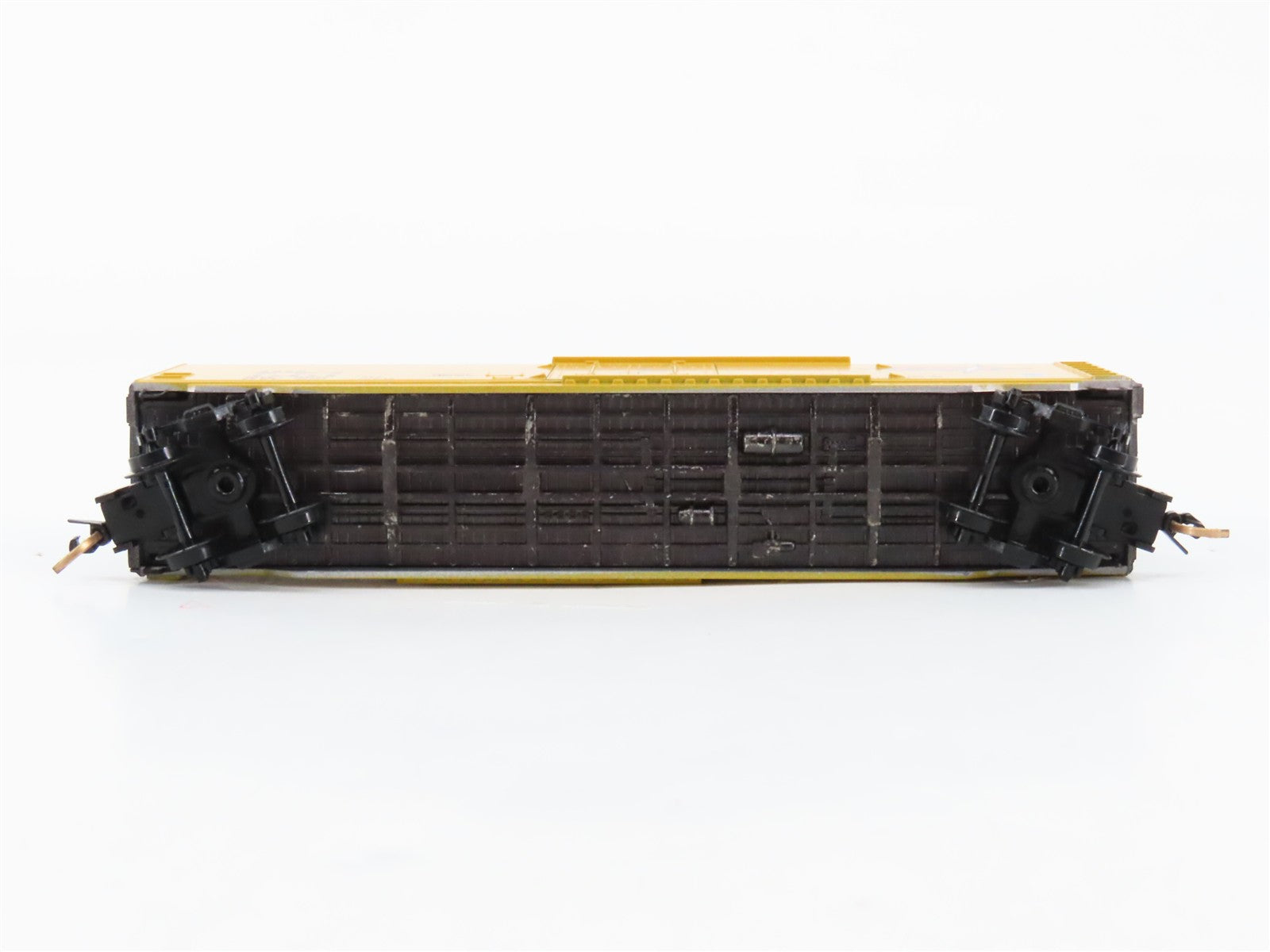 N Scale Micro-Trains MTL 32150 Detroit, Toledo & Ironton 50' Box Car RTR