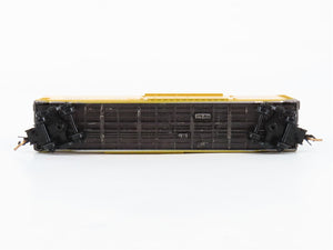 N Scale Micro-Trains MTL 32150 Detroit, Toledo & Ironton 50' Box Car RTR