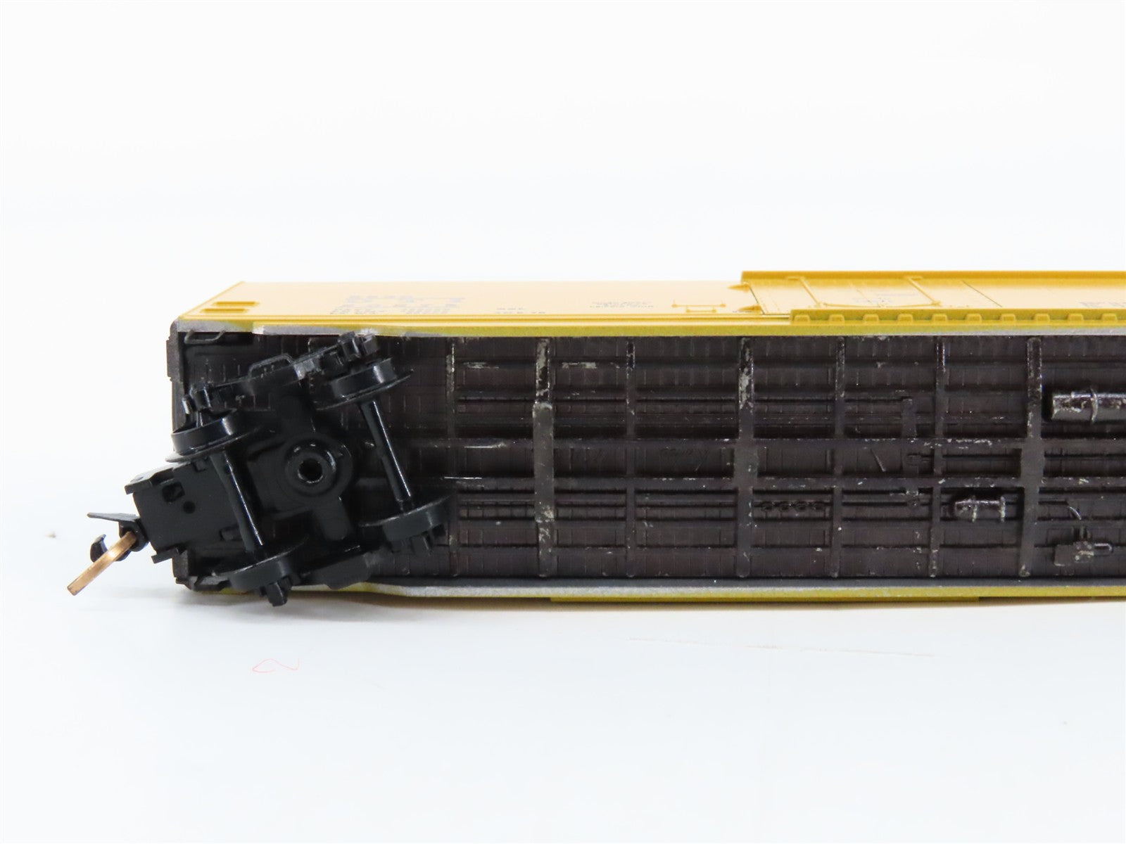 N Scale Micro-Trains MTL 32150 Detroit, Toledo & Ironton 50' Box Car RTR