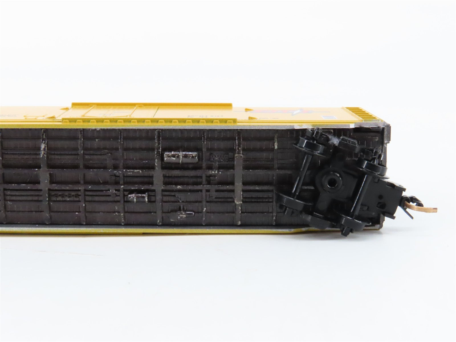 N Scale Micro-Trains MTL 32150 Detroit, Toledo & Ironton 50' Box Car RTR