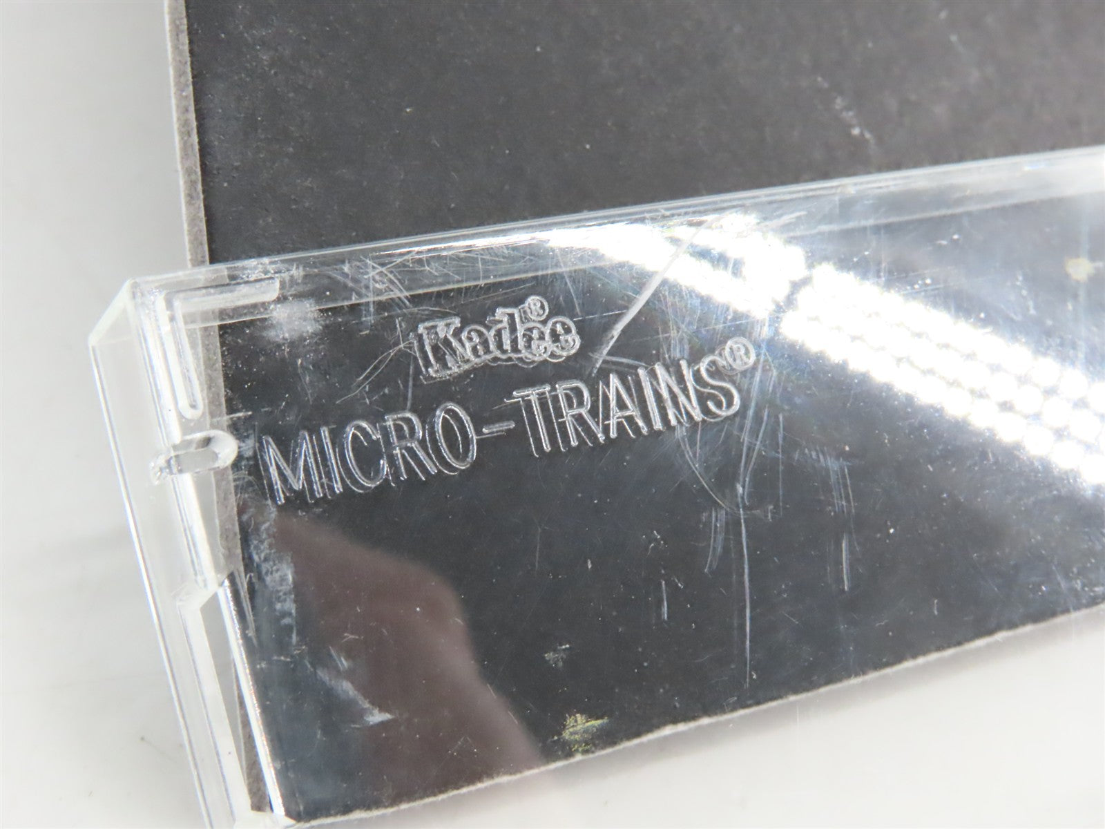 N Scale Micro-Trains MTL 32150 Detroit, Toledo & Ironton 50' Box Car RTR
