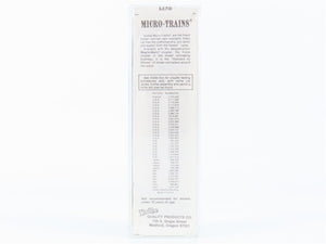 N Scale Micro-Trains MTL 32150 Detroit, Toledo & Ironton 50' Box Car RTR