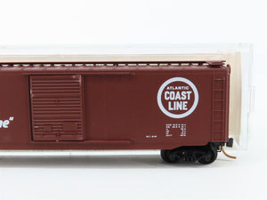 N Kadee Micro-Trains MTL 31140 ACL Atlantic Coast Line 50' Box Car 31457 RTR