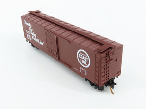 N Kadee Micro-Trains MTL 31140 ACL Atlantic Coast Line 50' Box Car 31457 RTR