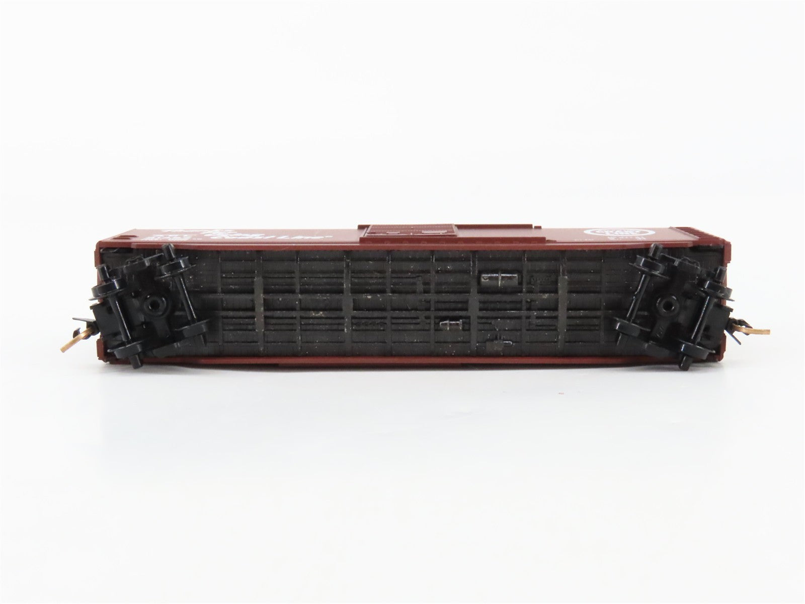 N Kadee Micro-Trains MTL 31140 ACL Atlantic Coast Line 50' Box Car 31457 RTR