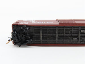 N Kadee Micro-Trains MTL 31140 ACL Atlantic Coast Line 50' Box Car 31457 RTR
