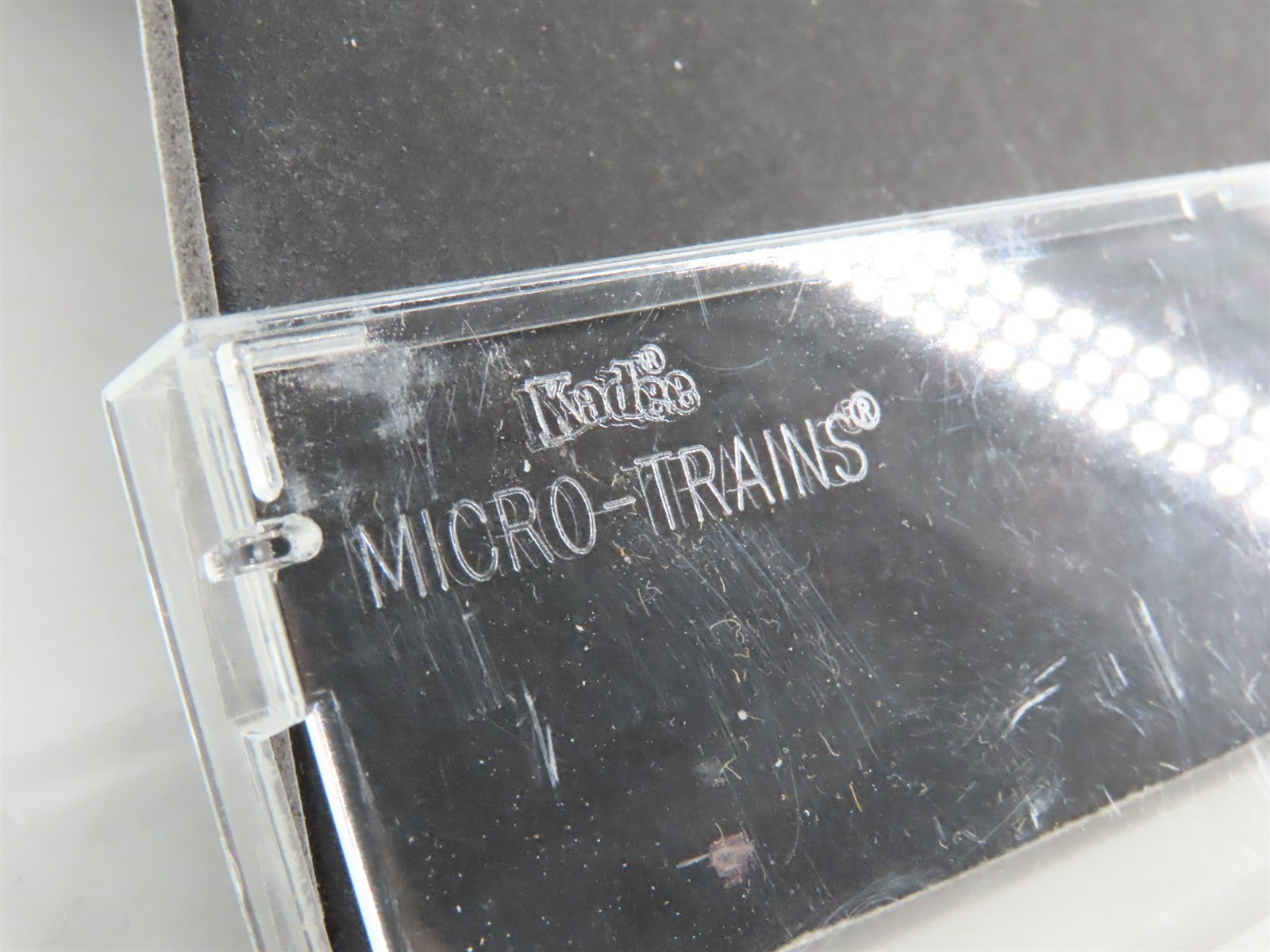 N Kadee Micro-Trains MTL 31140 ACL Atlantic Coast Line 50' Box Car 31457 RTR