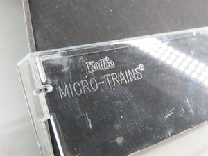 N Kadee Micro-Trains MTL 31140 ACL Atlantic Coast Line 50' Box Car 31457 RTR